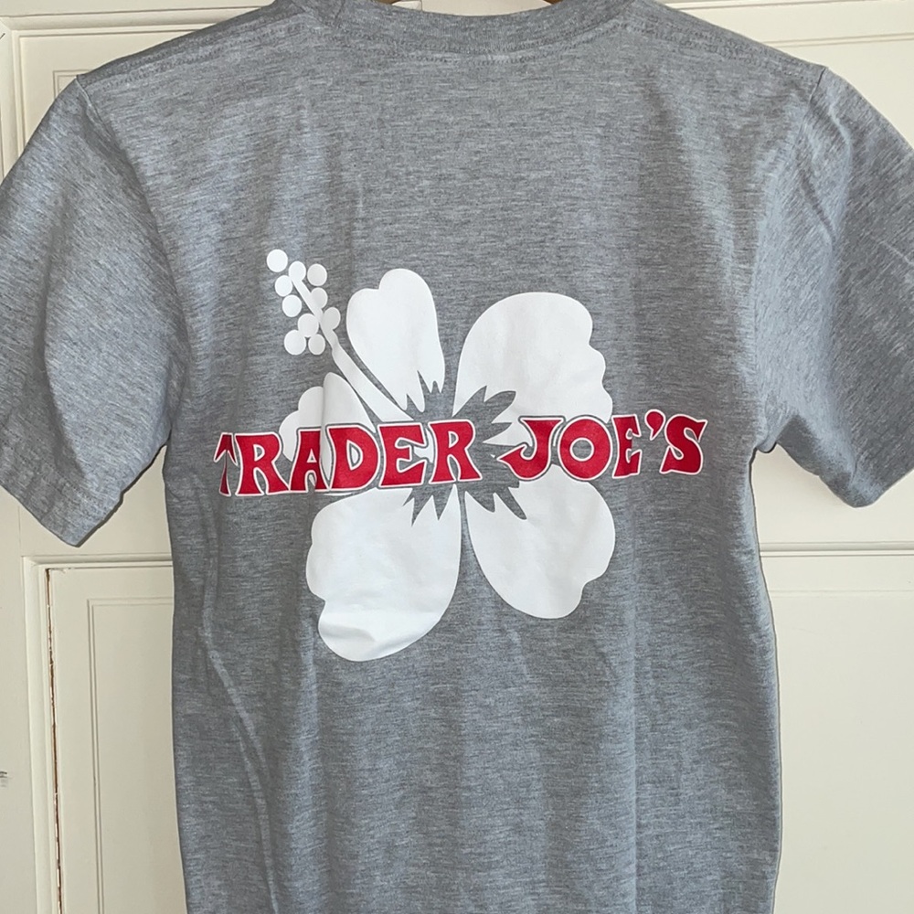 American Apparel x Trader Joe’s T-shirt